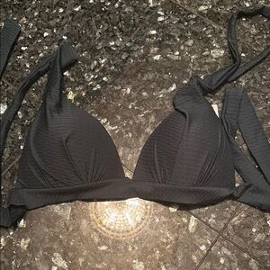 Bananamoon Textured Bikini Top